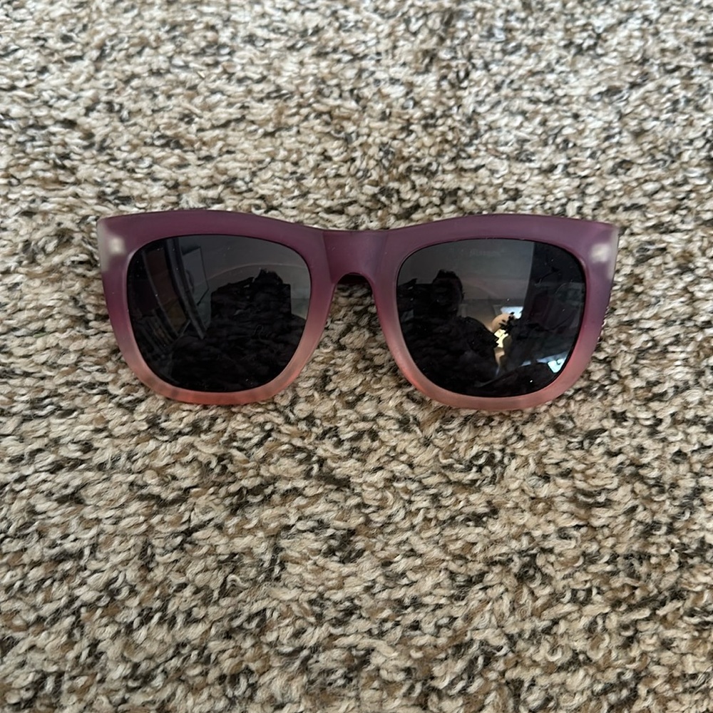 Pink Ombré Sunglasses